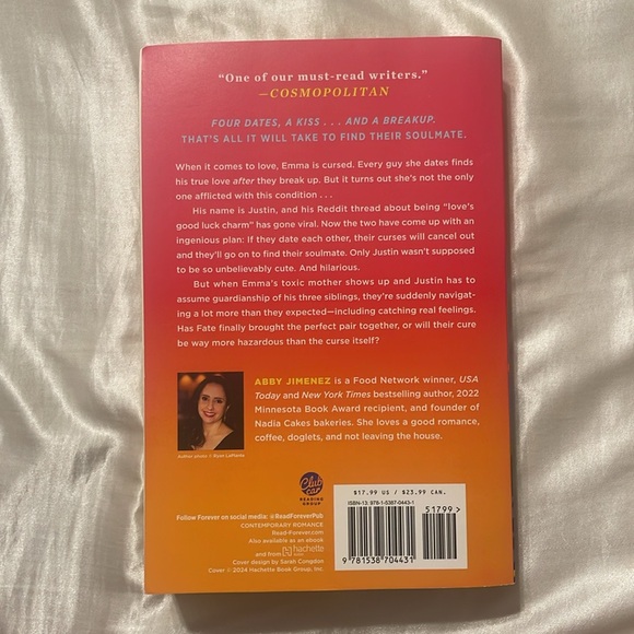 Just For The Summer novel - Picture 3 of 5